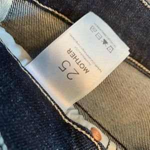 MOTHER jeans size 25 like new